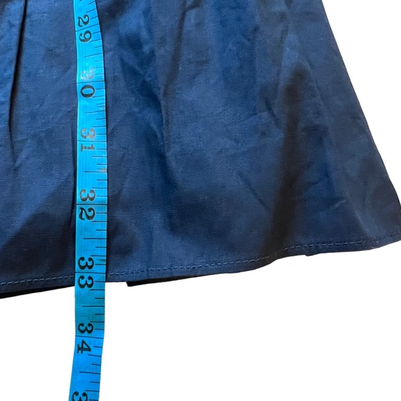 Tuckernuck Hyacinth house Zipper mini Ellie dress Ladies size xs Navy blue - Picture 8 of 11